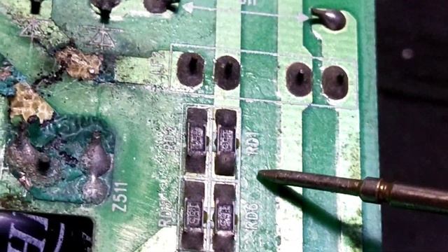 how to repair tcl 40 led tv no power indicator смотреть онлайн