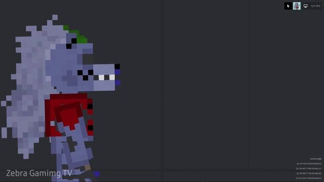 Gregory steals Roxy's Eyes and repairs her [FNAF Security Breach] - People Playground смотреть онлайн