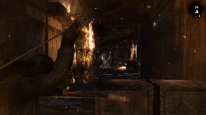 Tomb Raider 2013 [#13] | Спасение друзей. (Русская озвучка)