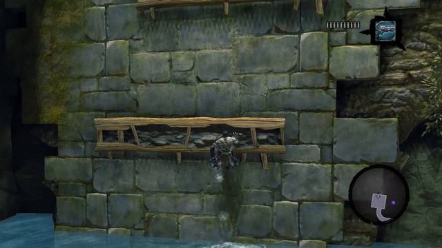 Darksiders II Gameplay Part 9 - I'll Get It, Don't Worry смотреть онлайн