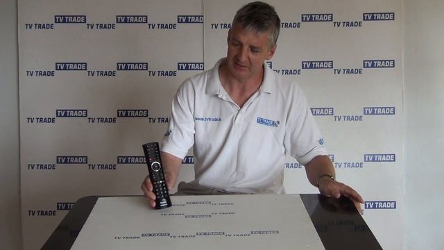 Humax HB-1000S Remote Control смотреть онлайн