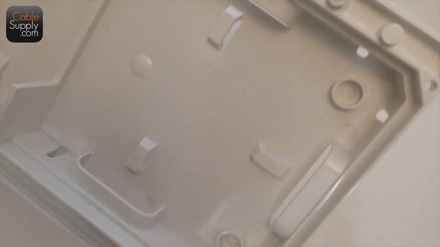 DIY TV low Profile Wall Mount Box - ** HIDE THE WIRES! ** смотреть онлайн