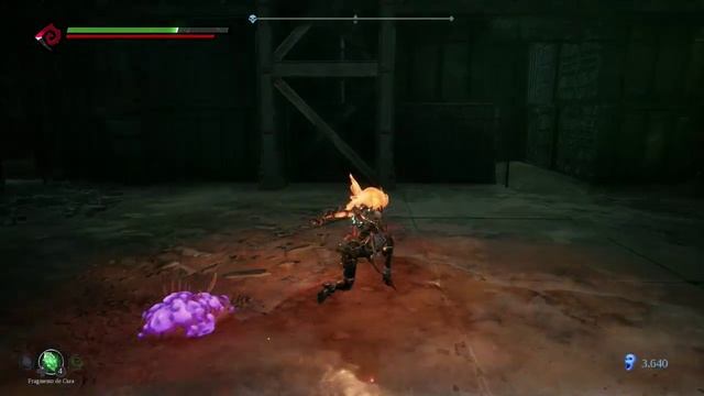 [LIVE] DARKSIDERS 3 - XBOX ONE X смотреть онлайн