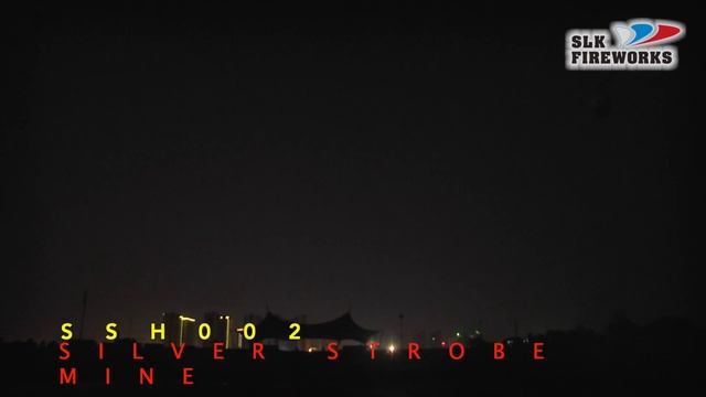 SSH002 Silver strobe mine, 1.2" смотреть онлайн