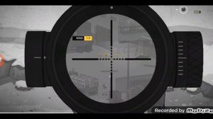 Прохождение пред последней миссии в игре Sierra 7.