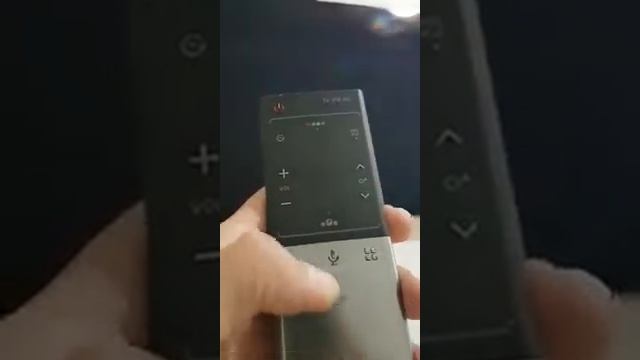 Teste Controle Smart Samsung