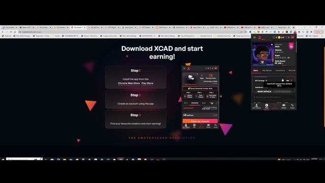 XCAD Crypto Plug In DEMO and How Much I Made with Staking - Zilliqa Ecosystem смотреть онлайн