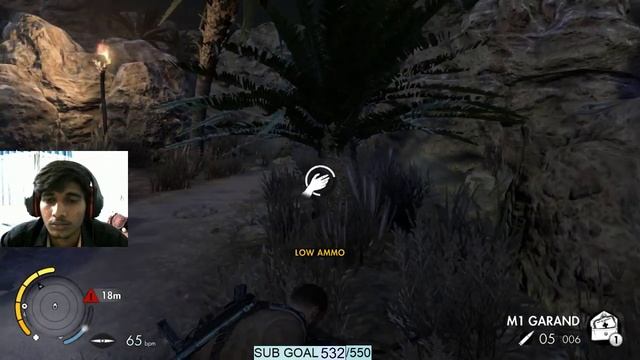 [HINDI] let's play | Sniper Elite 3 | LET'S HIT 600 SUBS смотреть онлайн