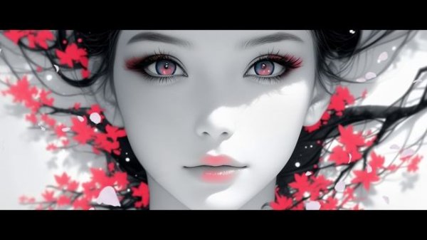 Sakura - Soothing Koto & Japanese Flute for a Relaxing Summer Escape