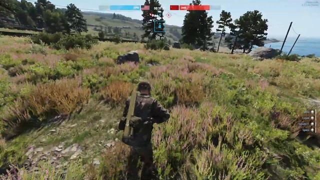 Arma 4 PvP Gameplay - Arma Reforger Early Access