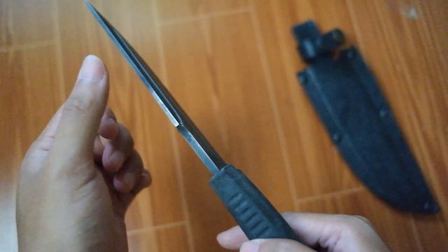 Kizlyar Orlan-2 | Dao đặc nhiệm Nga | Russian tactical knife смотреть онлайн