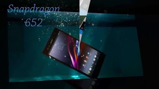 Sony Xperia M Ultra - Dual 23 MP & 16 MP Selfie смотреть онлайн