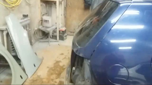 Гольф 4 разборка смотреть онлайн