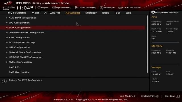 ASUS ROG STRIX B550-F Gaming Wi-Fi смотреть онлайн