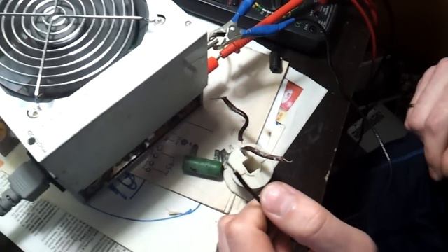 Доработка ATX переделка под авто усилитель смотреть онлайн