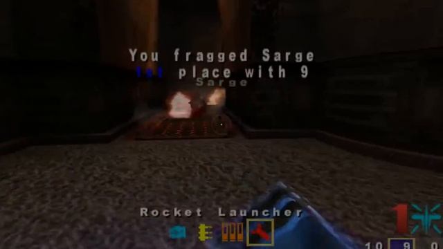 Quake 3 смотреть онлайн