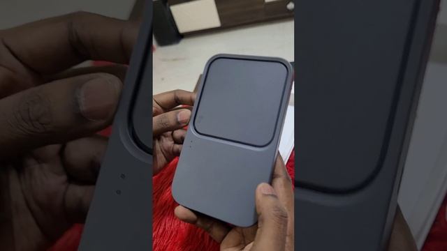 Unboxing & Initial Impression Of Samsung Super Fast Wireless Charger Duo #unboxing #wirelesscharger