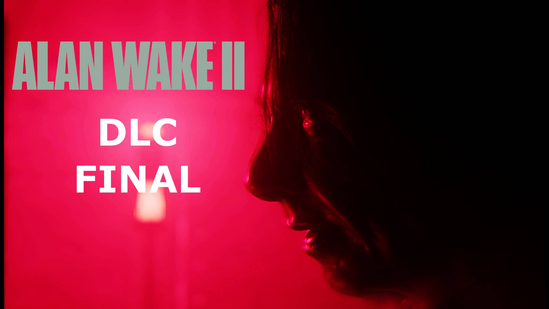 Последняя серия:)►DLC Alan Wake 2 #20