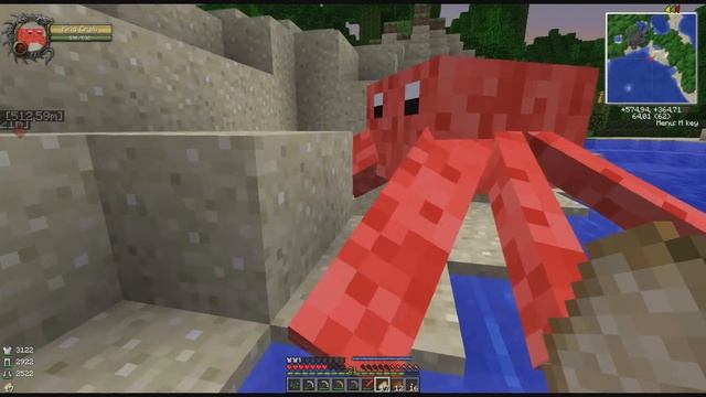 Minecraft и моды #5 - Путешествуем ! смотреть онлайн