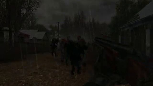 Stalker SoC: Zombie Invasion смотреть онлайн