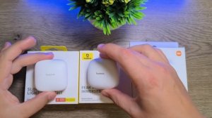 Xiaomi Redmi Buds 6 Active vs Baseus Bowie E19 vs Baseus Bowie E16 - сравнение и обзор!