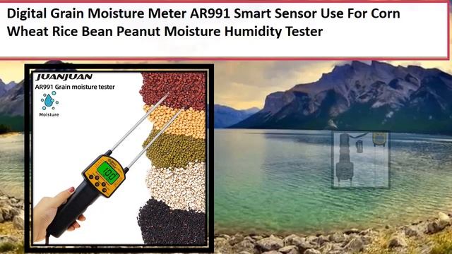 5 Best Grain Moisture Meter Review 2023 смотреть онлайн