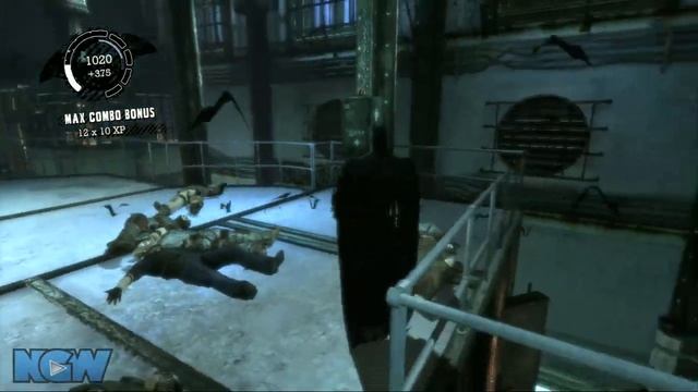 Batman: Arkham Asylum - Penitentiary - Apprehend Harley Quinn | WikiGameGuides смотреть онлайн