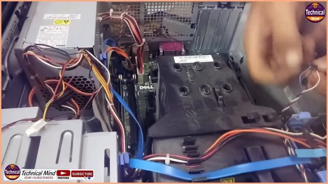 Dell Computer Fan Speed Problem || How to Control Computer Fan Speed || CPU Fan Speed || Dell PC Fa смотреть онлайн