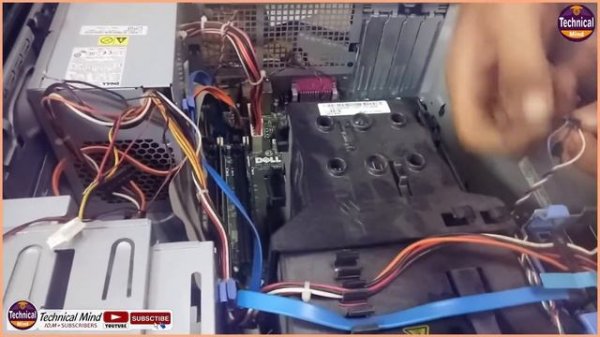 Dell Computer Fan Speed Problem || How to Control Computer Fan Speed || CPU Fan Speed || Dell PC Fa