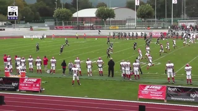 GFL-TV - Das Magazin - Woche 21 - Playoffs - Saison 2013 смотреть онлайн
