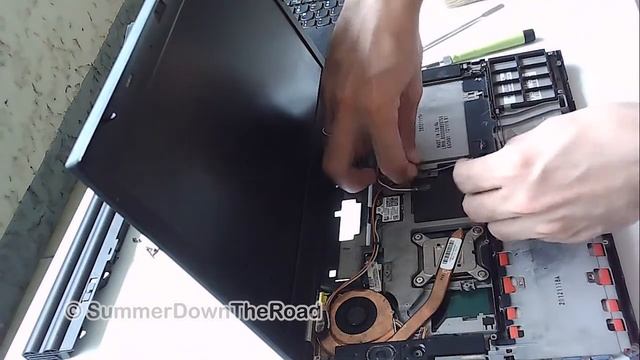 Lenovo Thinkpad T430 | Part2 Assembly смотреть онлайн