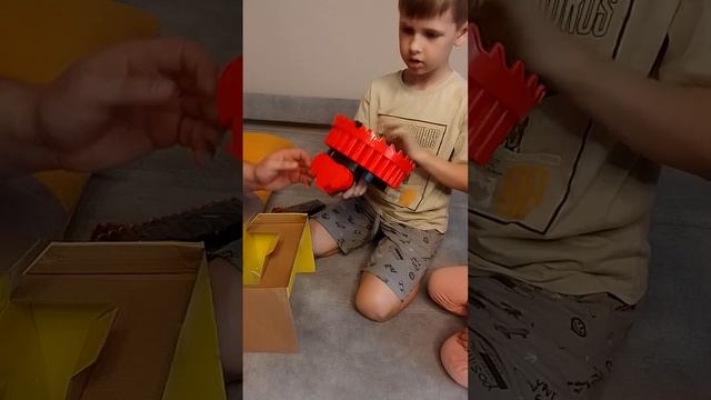 распаковка nerf! смотреть онлайн