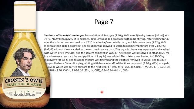 Dr. Tour BURSTS Oil Bubble Chemistry and More - Lee Cronin, Part 03, debunking Professor Dave смотреть онлайн