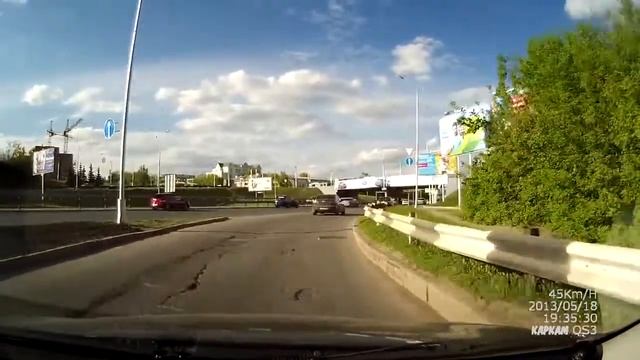 QS3 ECO КАРКАМ + Акция! Карта памяти 16Гб 0руб на dkontrol.ru смотреть онлайн