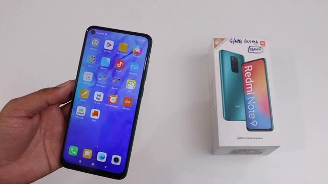 Redmi Note 9 Unboxing & Full Review In Hindi - Fast Charging & 5020 MAH Battery@11999 Rs |Thetechtv смотреть онлайн