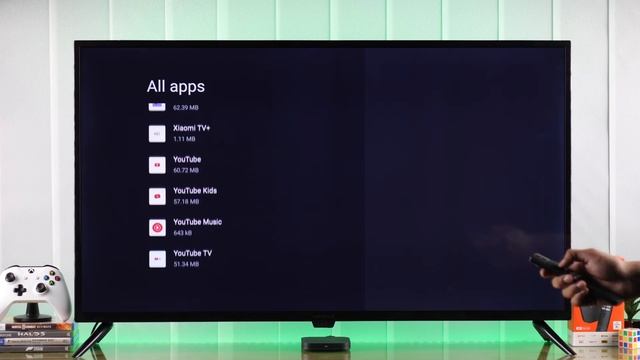 Xiaomi Mi TV Box: How To Find Google Play Store On Google TV!