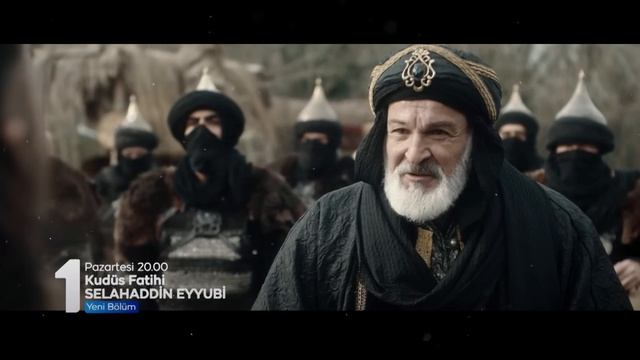 Kudüs Fatihi Selahaddin Eyyubi 9. Bölüm Fragmanı I Selahaddin Eyyubi Devlet Kuruyor смотреть онлайн