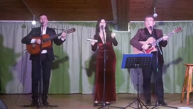 Трио ЛЕГАТО. Сольный концерт (02.03.2019). Часть 3. смотреть онлайн