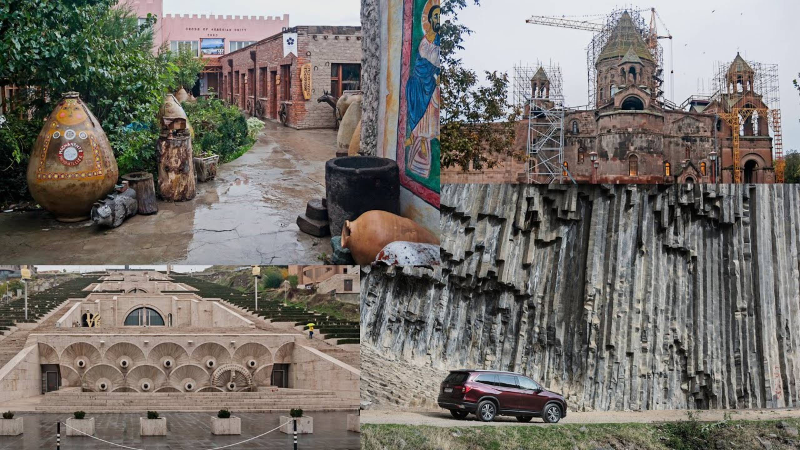 Honda Pilot 2015 — За кадром с Костей Болотовым смотреть онлайн