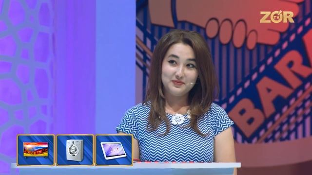 Boriga Baraka 21-son (07.07.2018)