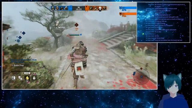 Lets Play some For Honor on Stream join me on my path to affiliate (25/50) смотреть онлайн