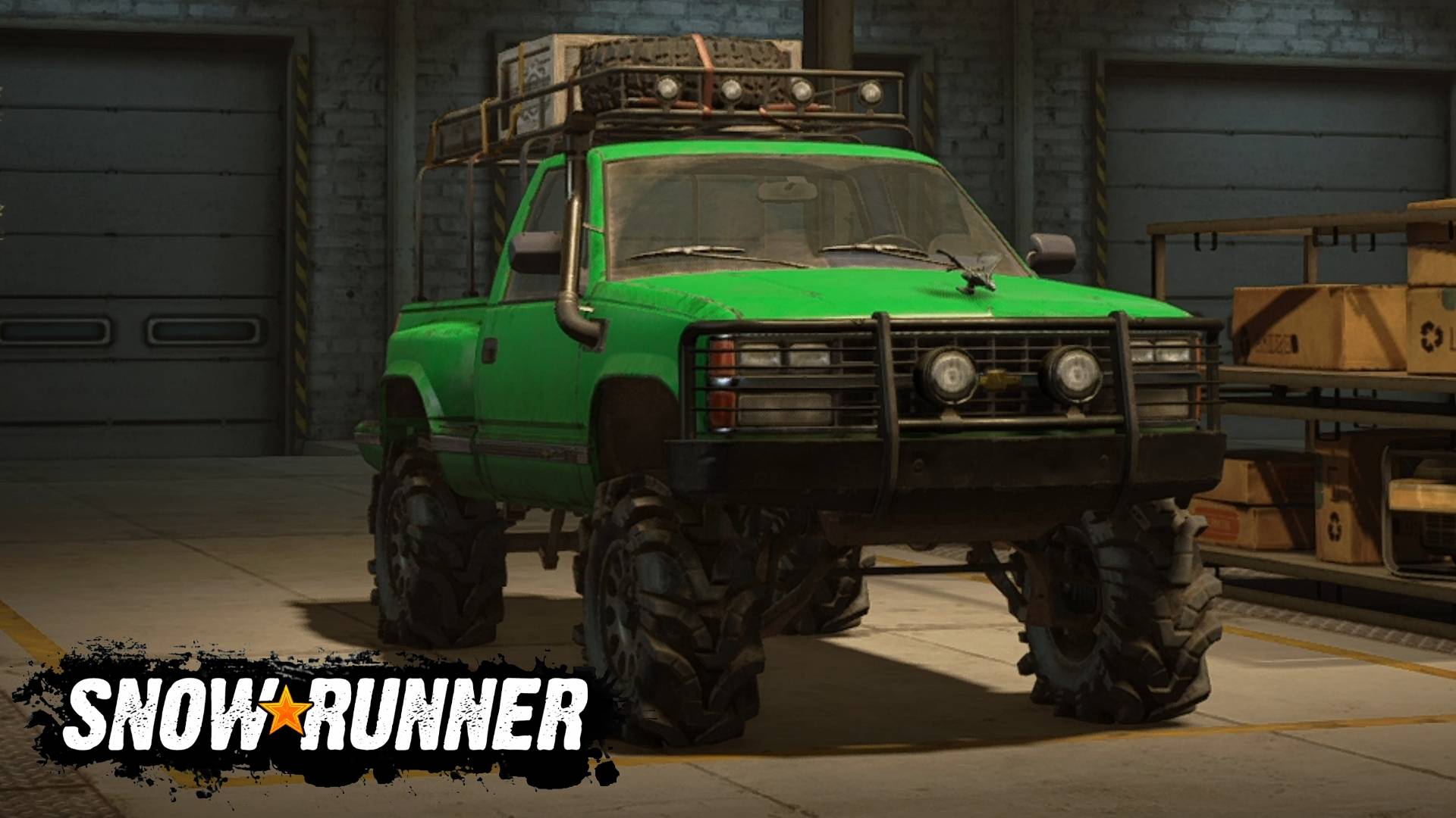 "ДОСТАВКА В ПОРТ" SnowRunner Прохождение Выпуск №52 Сезон №1 смотреть онлайн