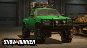 "ДОСТАВКА В ПОРТ" SnowRunner Прохождение Выпуск №52 Сезон №1