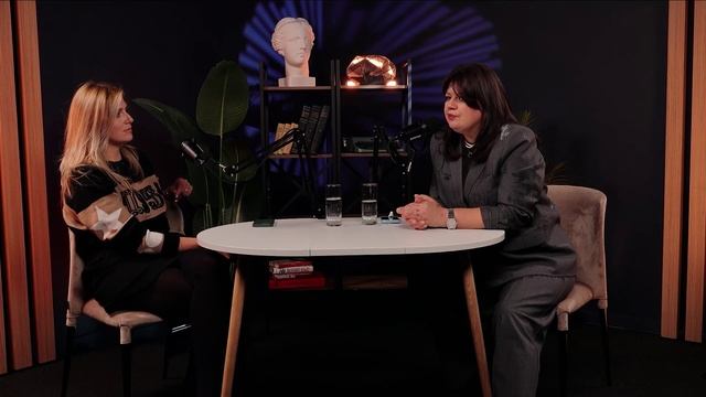 Подкаст LINK. Гость  - Людмила Харитонова, управляющий партнер 