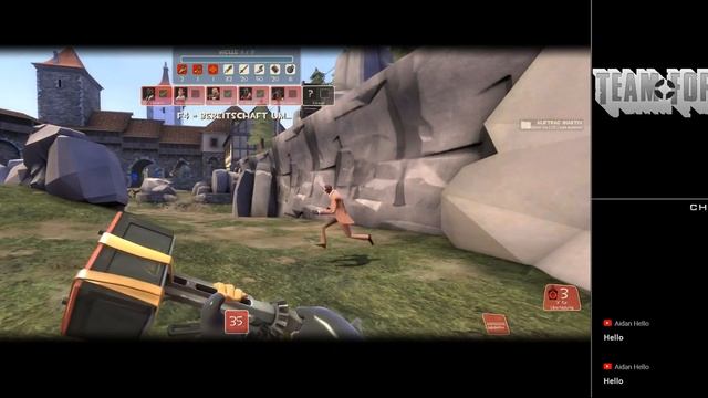 STREAM W/O FRIENDS: Team Fortress 2 [21:9] смотреть онлайн