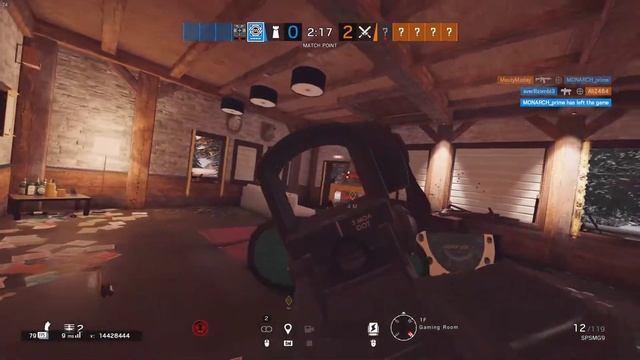 rainbow six clash 4k and tradekill short vid but its somthing смотреть онлайн