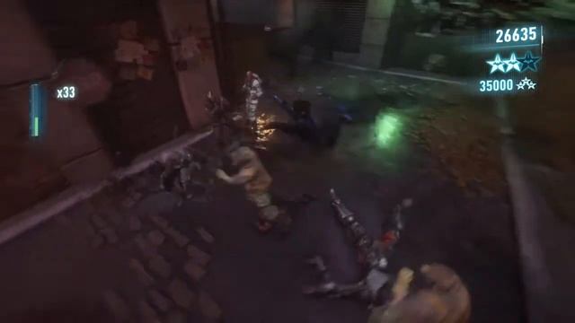 Batman Arkham Knight - The Chill in the Air Trophy, as (Nightwing) смотреть онлайн