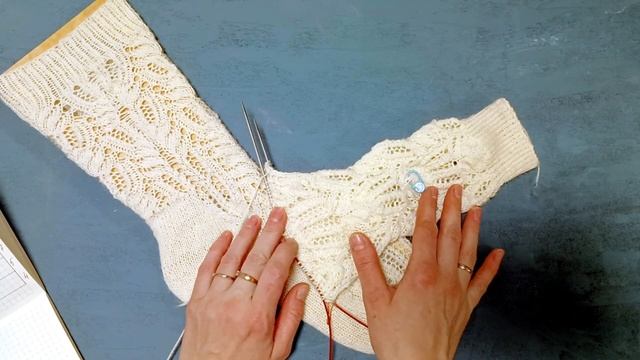 6 из 36 Последняя серия. Подводим итоги. Что получилось связать за 36 часов? смотреть онлайн