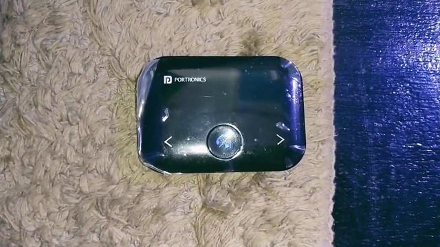 पोर्ट्रॉनिक्स ऑटो ऑडियो कनेक्टर | PORTRONICS AUTO 14 AUDIO CONNECTOR | BT RECEIVER & TRANSMITTER смотреть онлайн