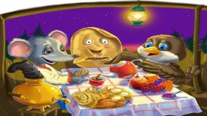 КРЫЛАТЫЙ, МОХНАТЫЙ ДА МАСЛЕНЫЙ _ аудио сказка _ Аудиосказки _ Сказки _ Сказки на ночь